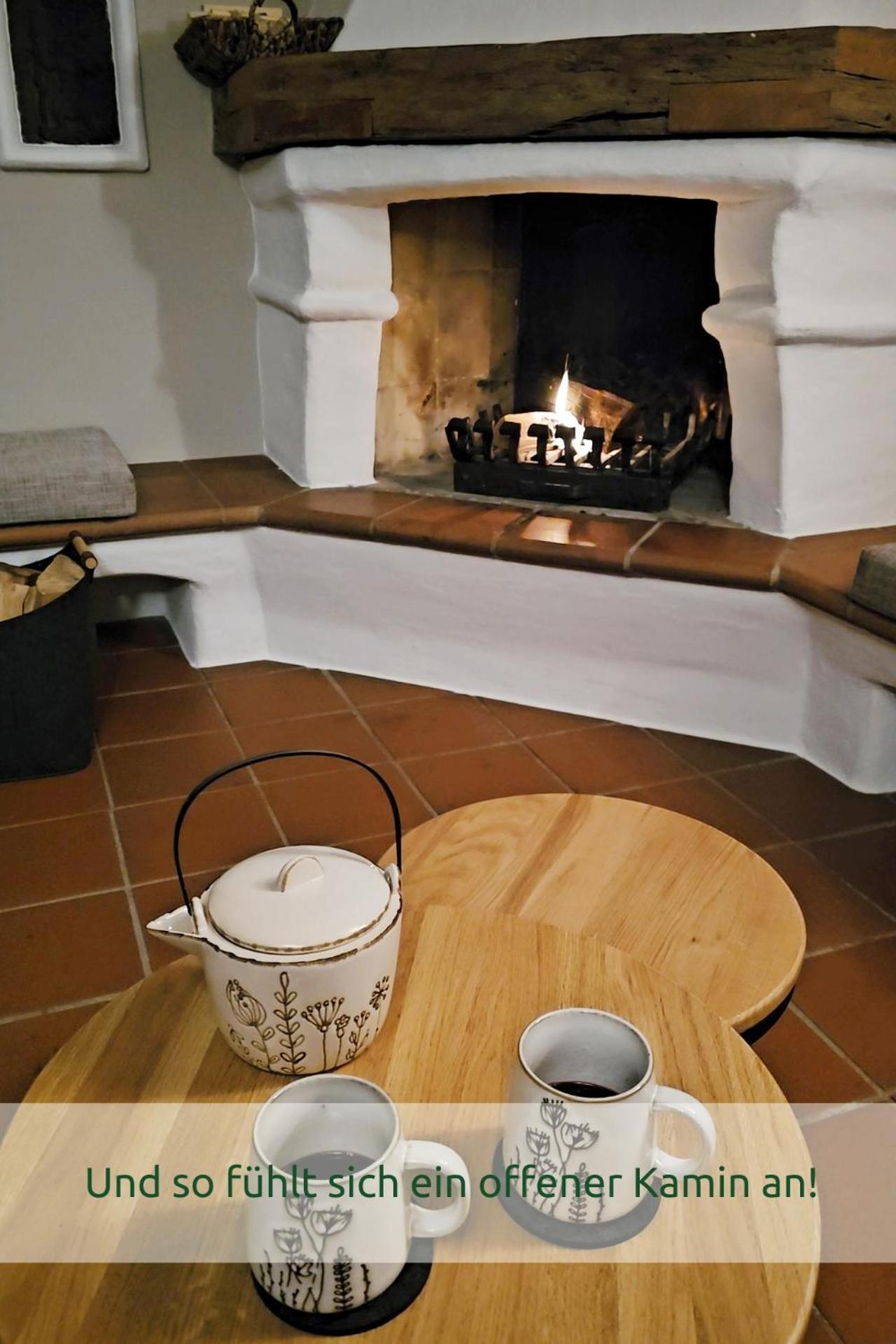 Luxus-Villa Mit Indoorpool, Sauna & Offenem Kamin Зигсдорф Экстерьер фото